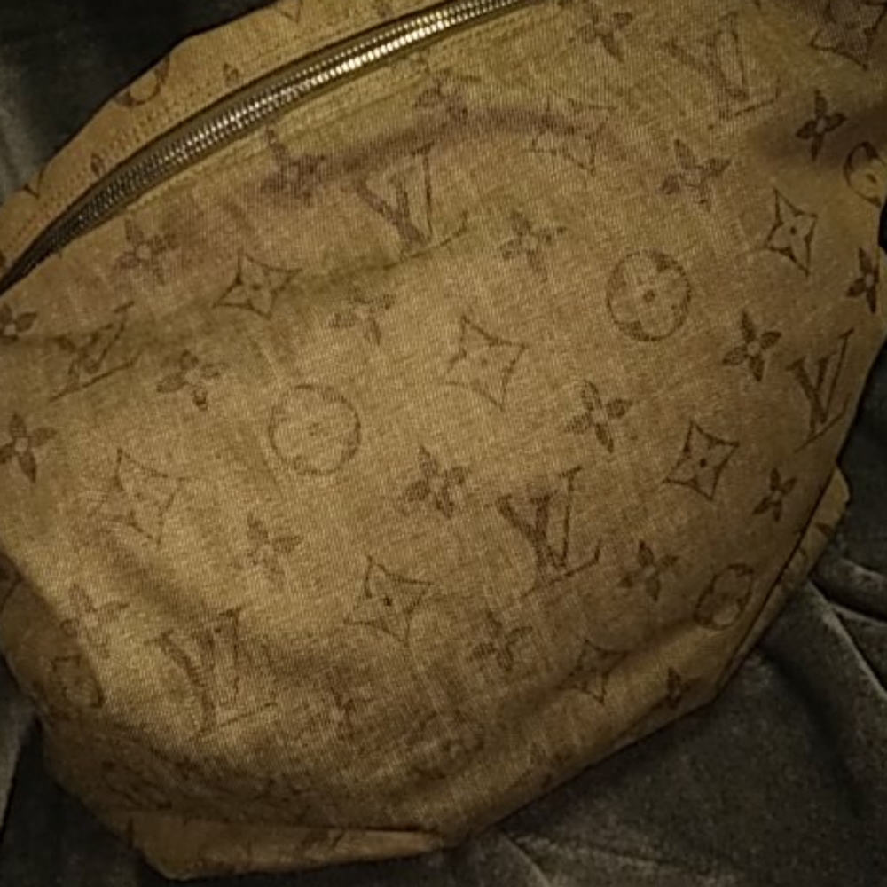 Louis Vuitton Besace Impression Bag - Picture 2 of 7